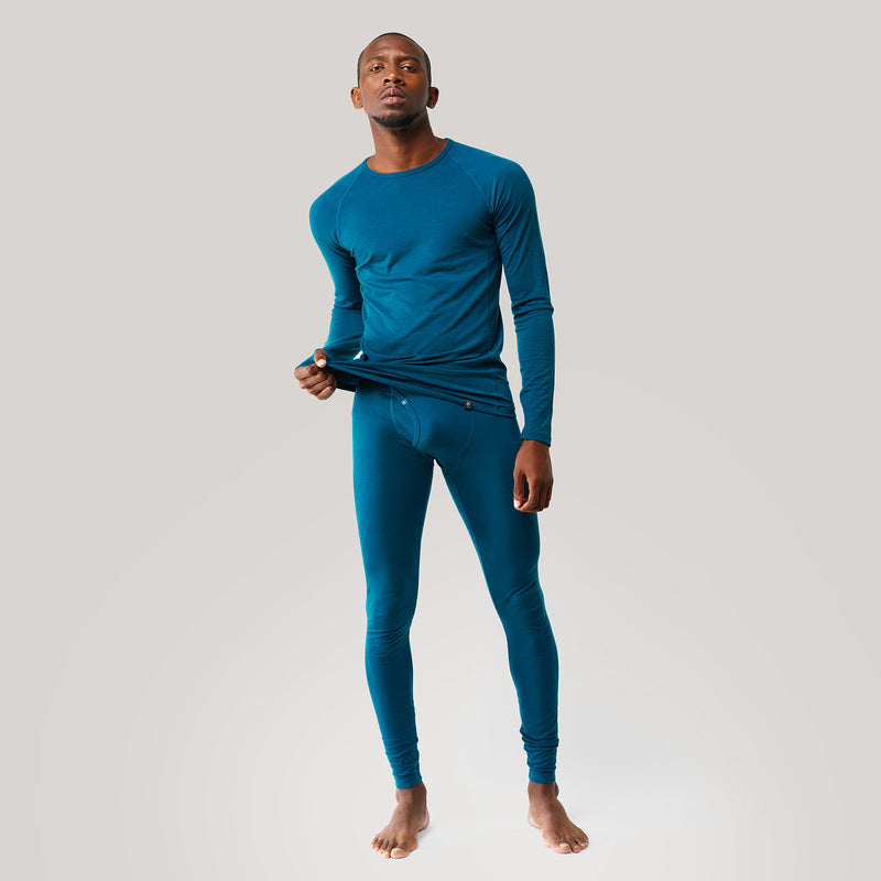Men's Thermal Underwear, Men's Base Layers