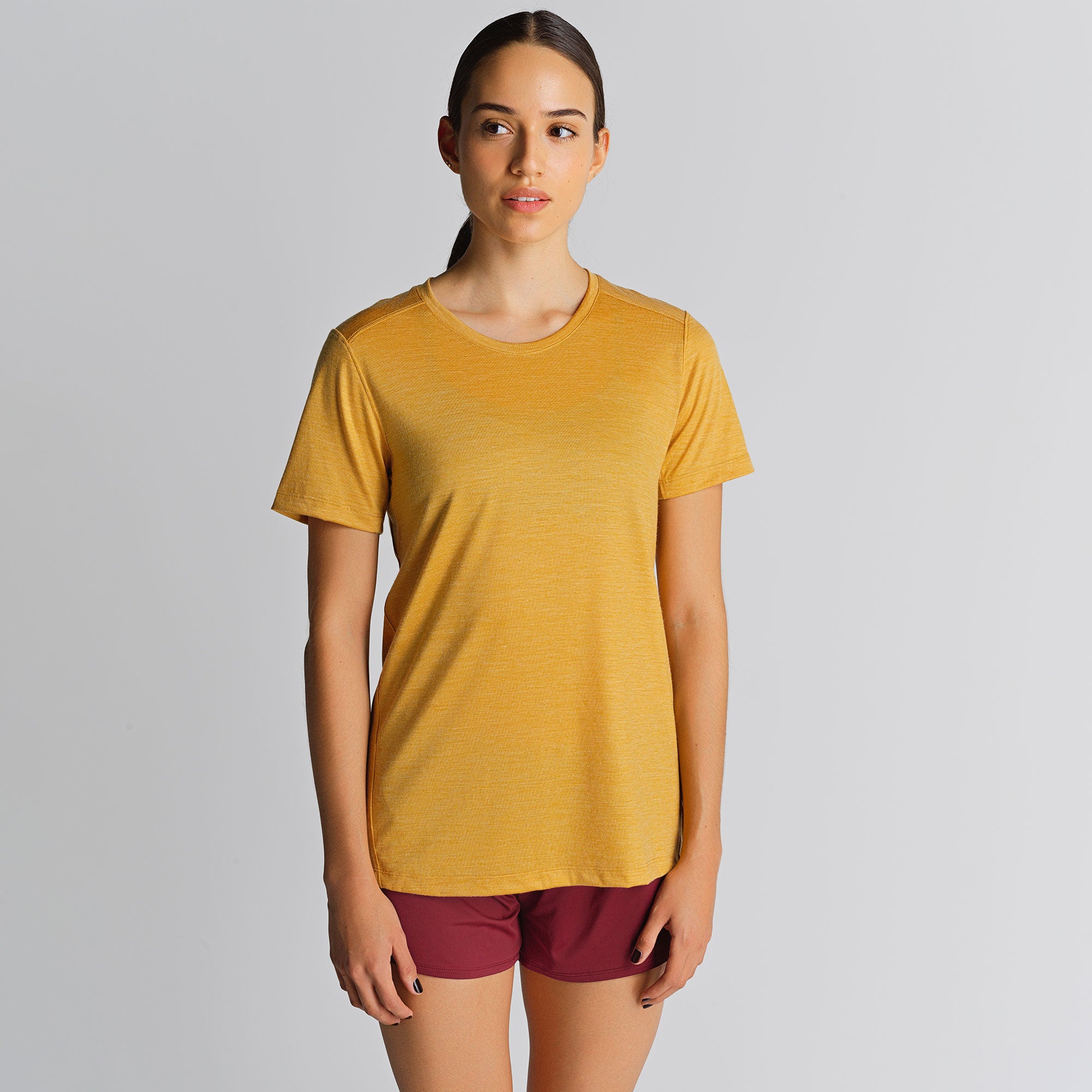 Springbok T Women's Springbok Tops – IBEX