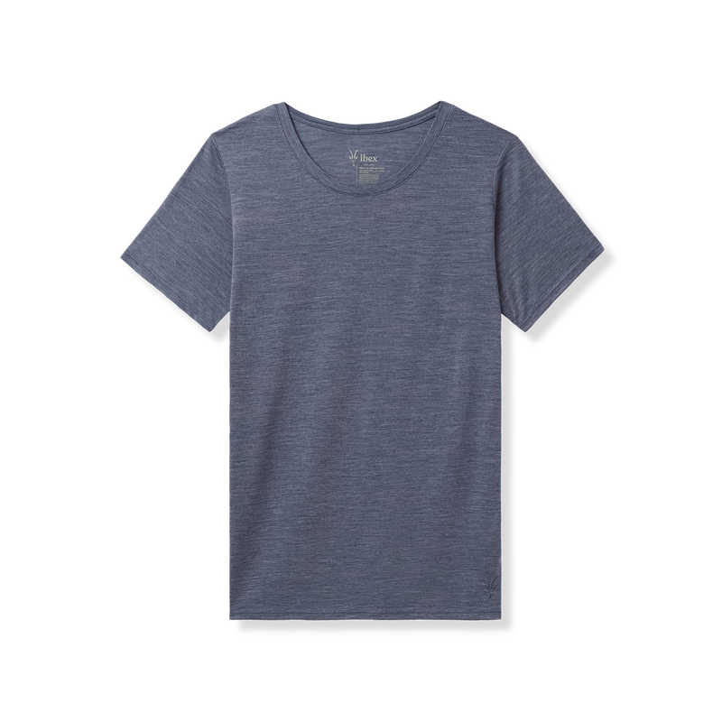 DRY-EX Crew Neck Short Sleeve T-Shirt (Mapping)