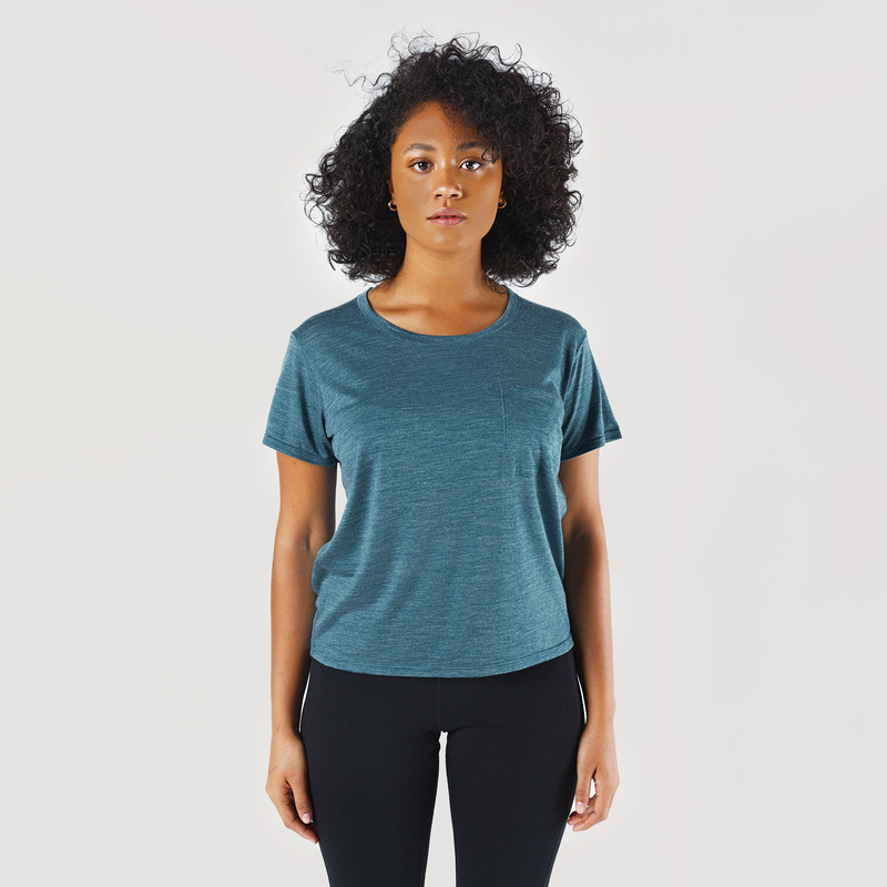 Women's Short Sleeve T-shirt 
