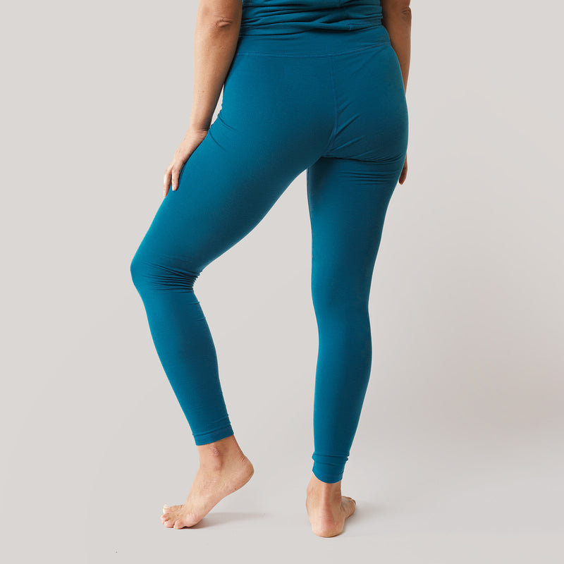 MERIWOOL Womens Merino Wool Base Layer Thermal Pants : Amazon.in: Clothing  & Accessories